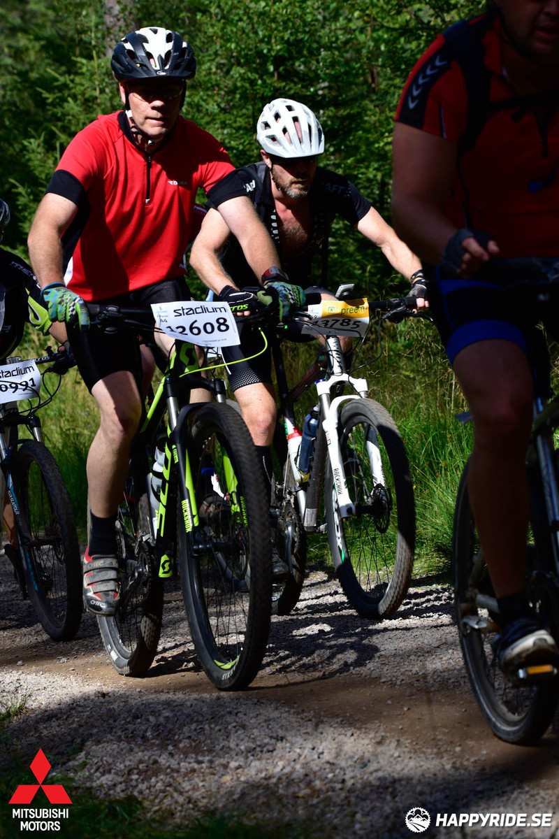 Bild från Cykelvasan 2016